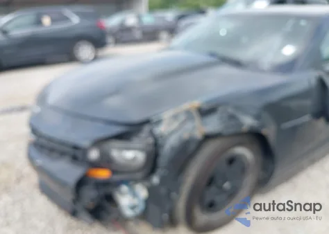 2012 Chevrolet Camaro 2Ls из США, поврежденный, VIN 2G1FA1E33C9172932